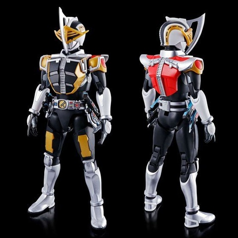 Figure-rise Standard」シリーズより「仮面ライダー電王」のプラモ3種