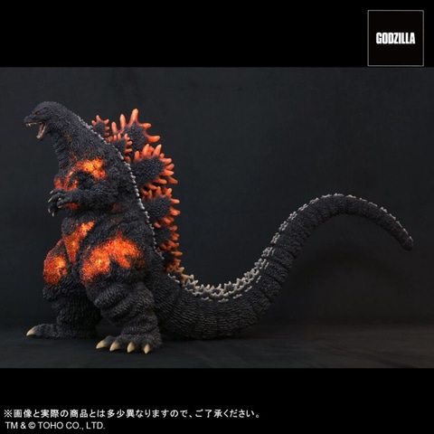 ゴジラVSデストロイア」より「ゴジラ（1995） ファイナルバトルVer