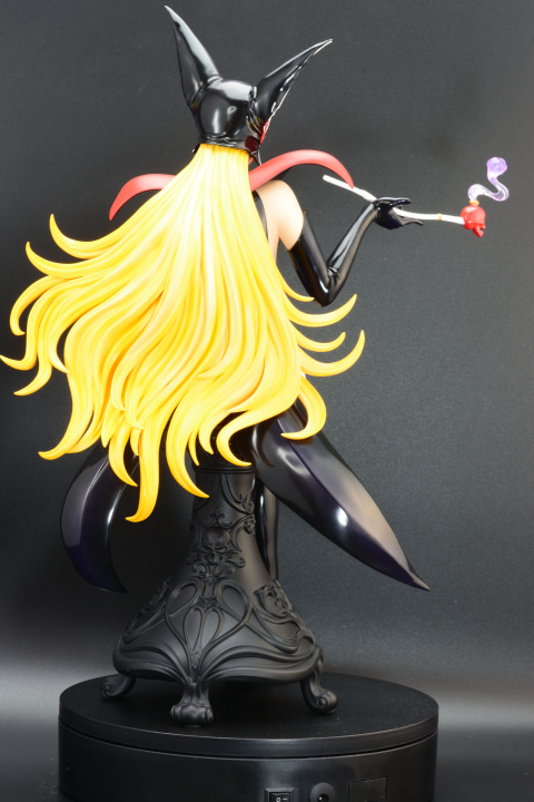 中古品】ブリッツウェイ BLITZWAY ドロンジョ スタチュー 1/4 中古品