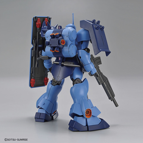GUNDAM SIDE-F限定ガンプラ「HG ギラ・ドーガ（ヴィンセント