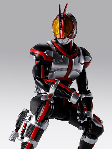 S.H.Figuarts（真骨彫製法）仮面ライダーファイズ」の商品情報が公開