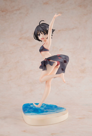 防振り2」よりメイプルとサリーがオリジナル水着フィギュア化！ 予約