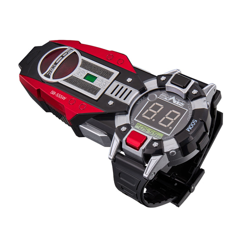 仮面ライダー555」より「CSMファイズギア&ファイズアクセルver.2」が