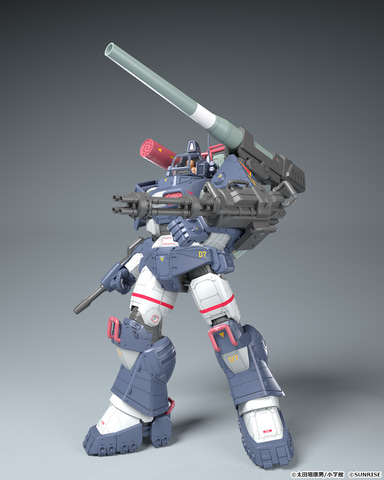 全高約275mm！ 「Get Truth 太陽の牙ダグラム」より「ダグラム」が1/35