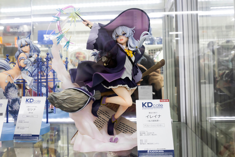 特別企画】【あみあみ展示撮り下ろし】灰色の髪をなびかせていく旅人は