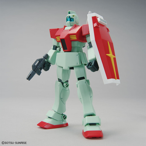 ガンプラ「HG ジム/ジムII/ジムIII セット」がガンダムベース限定で6月