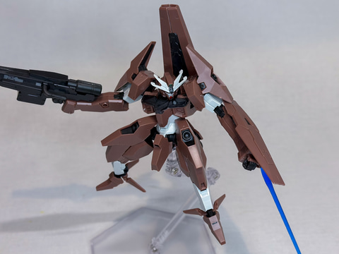 特別企画】水星の魔女ガンプラ「HG 1/144 ガンダムルブリスソーン」を