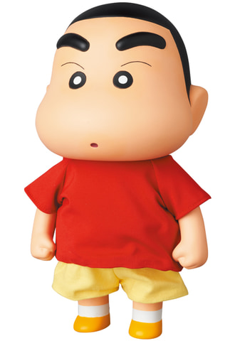 クレヨンしんちゃん」、アニメ初期のしんのすけが可動フィギュア化