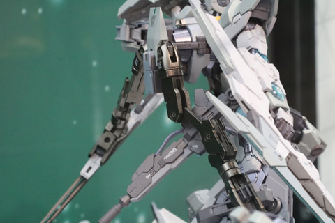 インタビュー】「METAL BUILD 」シリーズ「ガンダムアストレアII