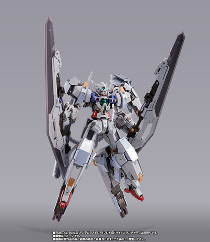 インタビュー】「METAL BUILD 」シリーズ「ガンダムアストレアII