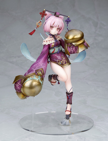 ソフィーのアトリエ ～不思議な本の錬金術士～」より「コルネリア」が