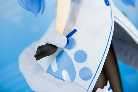 ホロライブ 兎田ぺこら」 フリーイング製1/4スケールフィギュアの