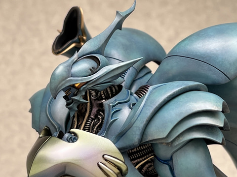 ウェーブ、「聖戦士ダンバイン」より幻のオーラ・バトラー「ヴェルビン