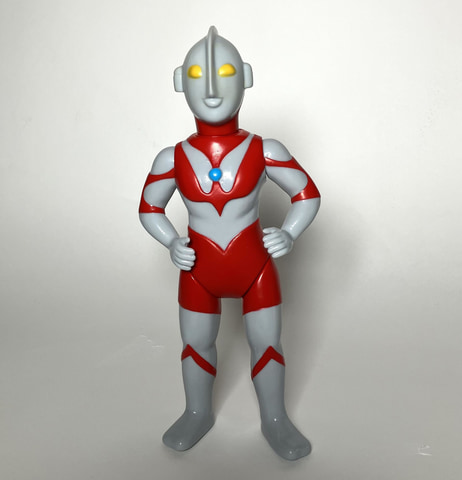 特別仕様のソフビ「『ウルトラマン対ゼットン』350セット