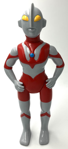 特別仕様のソフビ「『ウルトラマン対ゼットン』350セット