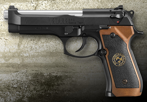 東京マルイ、次世代「MP5 A5」や「バイオハザード」コラボガスガン