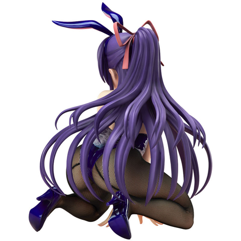 デート・ア・ライブ IV」夜刀神十香が1/4スケールバニーフィギュア化