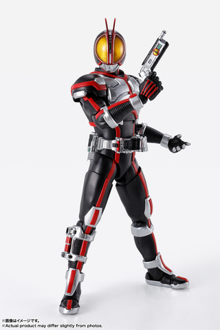 仮面ライダー555」20周年！ 「S.H.Figuarts（真骨彫製法）仮面ライダー