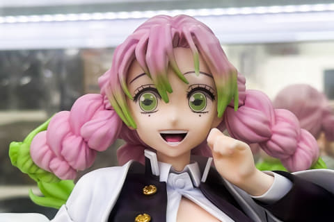 特別企画】【あみあみ展示撮り下ろし】待望の恋柱がビッグサイズで登場