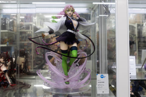 特別企画】【あみあみ展示撮り下ろし】待望の恋柱がビッグサイズで登場