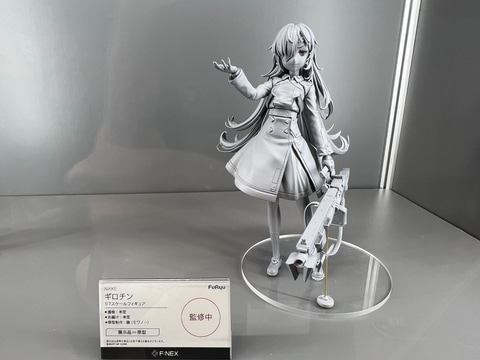 NIKKE」よりエマとギロチンの1/7スケールフィギュアが登場！ フリュー