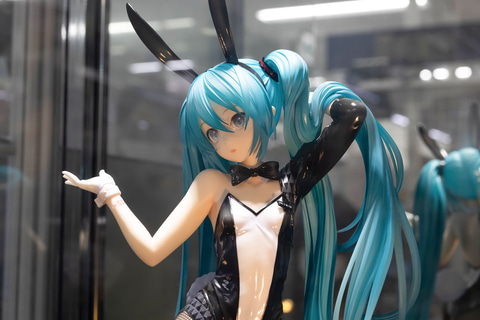 特別企画】【あみあみ展示撮り下ろし】クールなバニー姿がかわいい