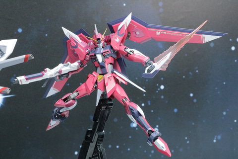 METAL ROBOT魂」による濃密ディテールで立体化された「ライジング
