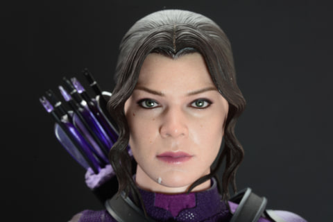 レビュー】「テレビ・マスターピース 『ホークアイ』 ケイト