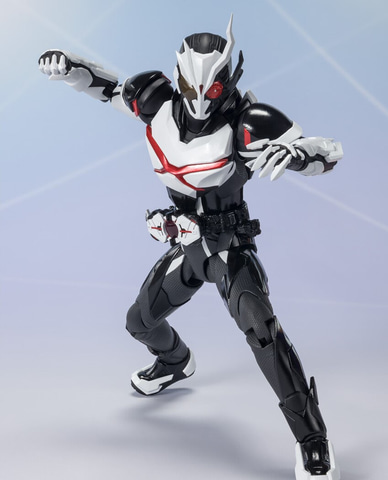 仮面ライダーゼロワン」より仮面ライダーアークワンが可動フィギュア化