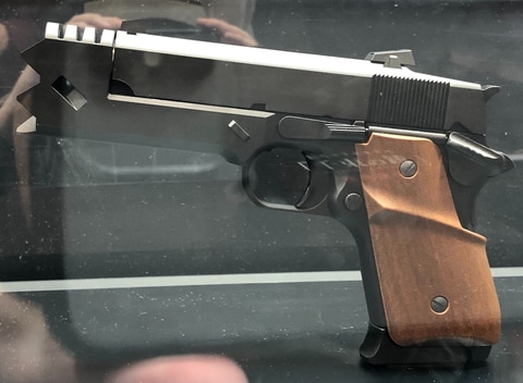 特集】「リコリコ」ガスブロ「千束の銃」は東京マルイのこだわり満載