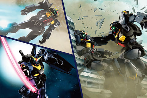 ROBOT魂 ＜SIDE MS＞ RX-178 ガンダムMk-II（ティターンズ仕様） ver