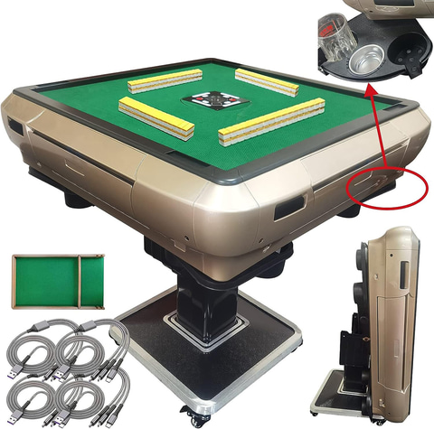 Amazon ブラックフライデー」先行セールにOneStep製全自動麻雀卓が登場