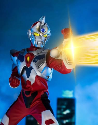 threezero、約30cm/38カ所可動フィギュア「フィグゼロ 電光超人