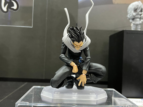 ヒロアカ」死柄木と茶昆、お茶子がリボルテックシリーズにて新たに立体