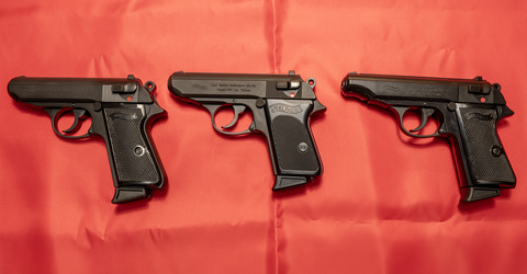 特別企画】マルシン工業のモデルガン「ワルサーPPK」の魅力を語る