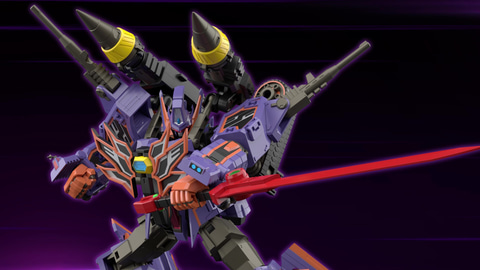 超合体騎士、MODEROIDに参戦。「グリッドマン ユニバース」より