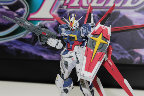 特別企画】【ガンダムベース撮り下ろし】フォースインパルスガンダムを