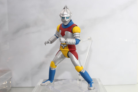 特別企画】【魂ネイションズ撮り下ろし】「S.H.MonsterArts ジェット