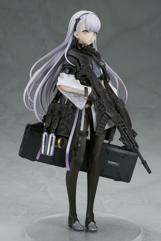 ドールズフロントライン」より戦術人形のAK-Alfaが1/7スケール