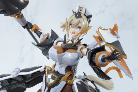 レビュー】「アルカナディア エレーナ」レビュー ケンタウロスの力強い