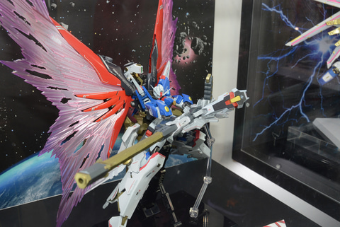 特別企画】【魂ネイションズ撮り下ろし】大迫力の巨大砲を構える