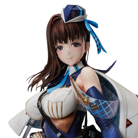 フリーイング、「NIKKE」よりマリアンを1/4スケールでフィギュア化