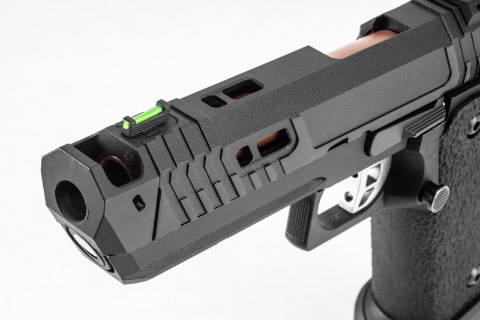 ジョン・ウィック4」再現CO2ガスガン「BT-PIT VIPER」3次再販分発売