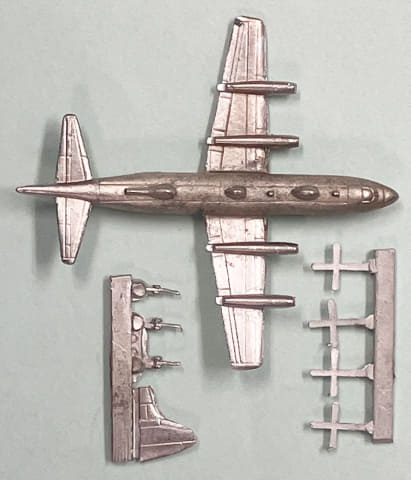 ピットロード、1/700プラモデル「海上自衛隊哨戒機セット スペシャル