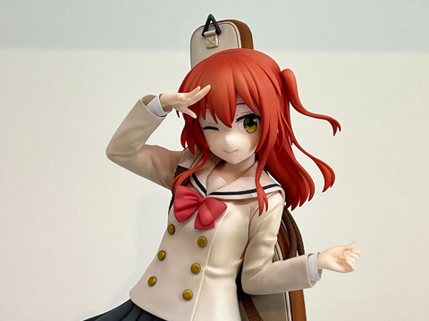 ぼっち・ざ・ろっく！」より結束バンドがスケールフィギュアで集合