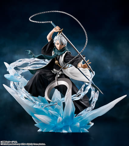 BLEACH -千年血戦篇-」より「フィギュアーツZERO 黒崎一護-千年血戦篇