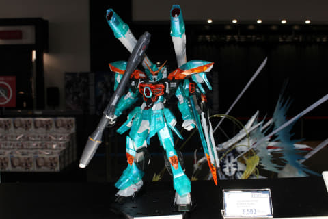 特別企画】【ガンダムベース撮り下ろし】「FULL MECHANICS 1/100