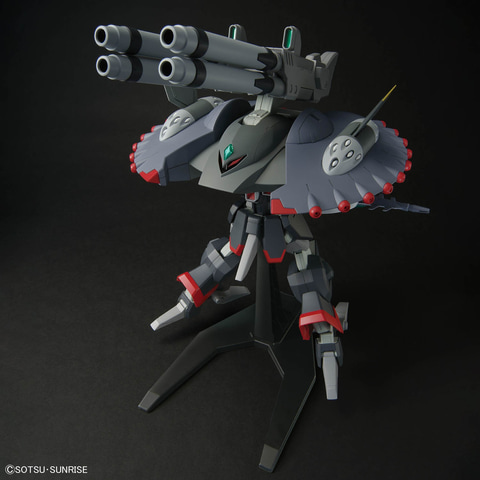 ガンプラ「HG 1/144 デストロイガンダム」のパッケージイラスト公開