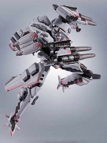 AC6」よりフィギュア「ROBOT魂 ＜SIDE AC＞ IB-07: SOL 644 / Ayre」が