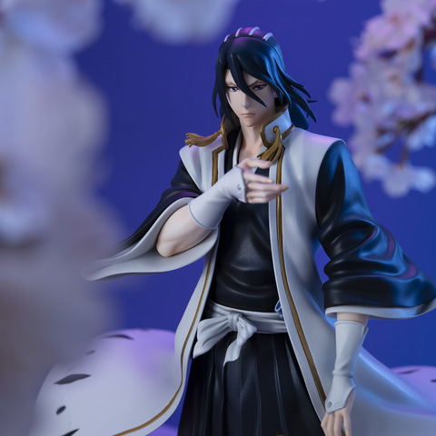 BLEACH 千年血戦篇」より「朽木白哉」がG.E.M.シリーズに登場。5月10日